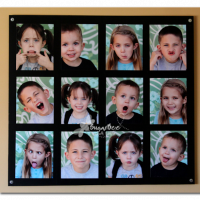 Photo Wall Art - Portrait Display