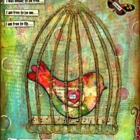 Art by Debbie Saenz