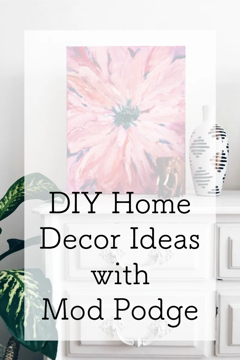 Home Decor Crafts Don T Have To Be