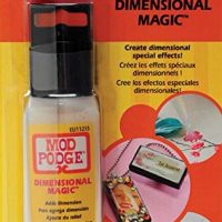 Mod Podge Dimensional Magic