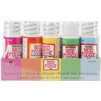 Mod Podge Starter Pack