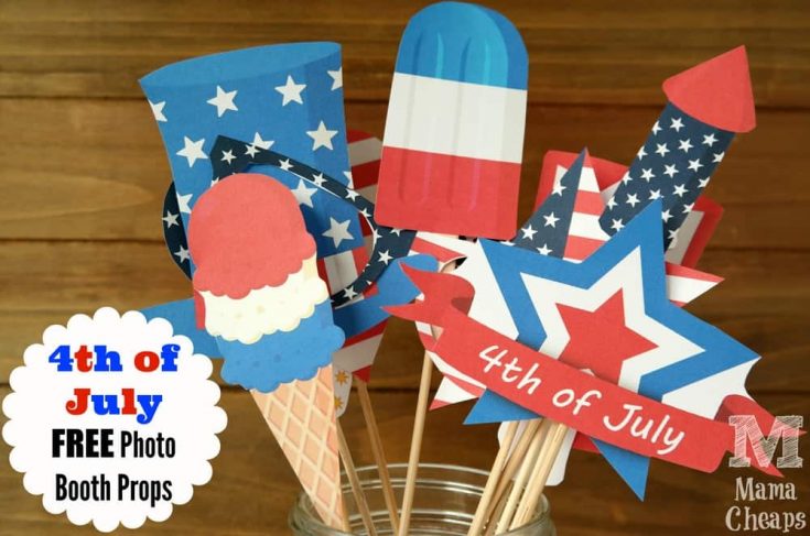 Fourth of July Cap DIY - Paging Supermom