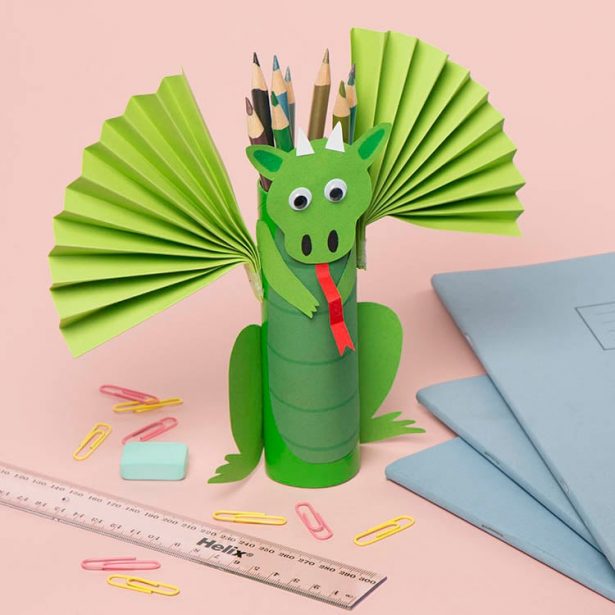 Paper Towel Roll Crafts: Get 40+ Great Ideas! - Mod Podge Rocks