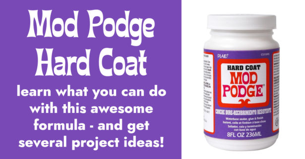 Mod Podge Hard Coat Your Complete Guide Mod Podge Rocks   Mod Podge Hard Coat Facebook 615x322 