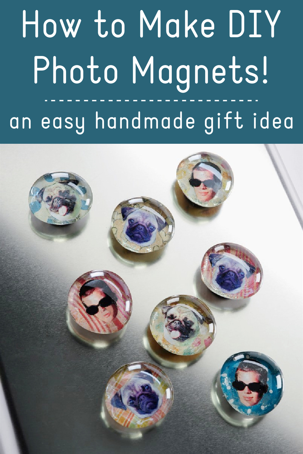 50 Adorable DIY Magnet Projects You Can Stick On Your Fridge