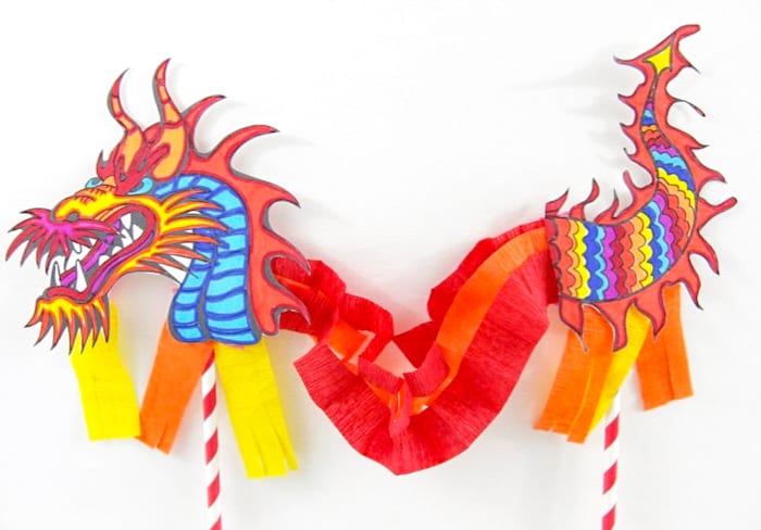 Chinese New Year Ornament - DIY Tutorial