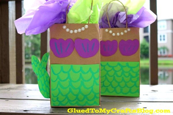 Handmade Gift Bags