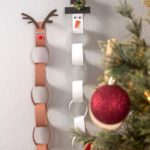 christmas countdown chain