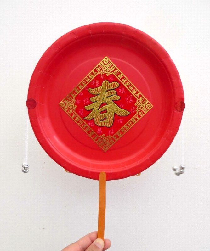 Chinese New Year Crafts for Kids or Adults! - Mod Podge Rocks