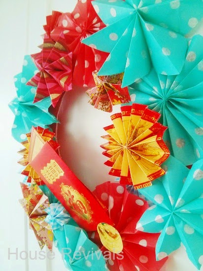 chinese new year decorations diy