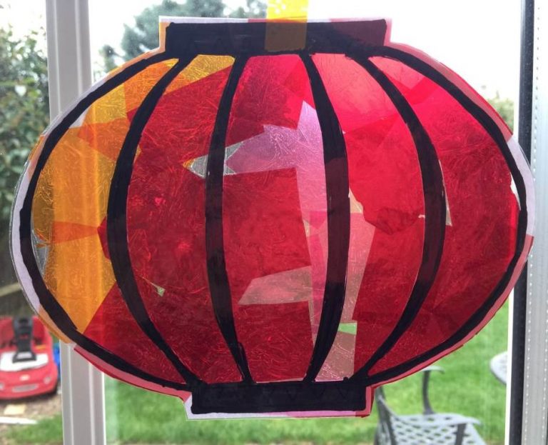 Chinese New Year Crafts for Kids or Adults! - Mod Podge Rocks