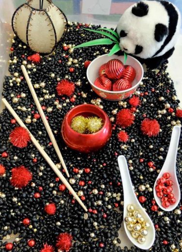 Chinese New Year Crafts for Kids or Adults! - Mod Podge Rocks