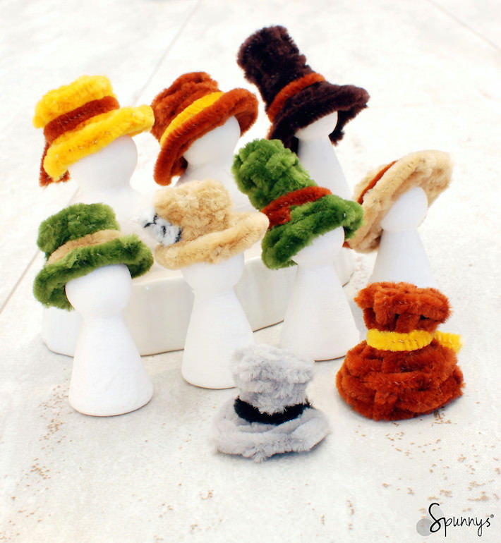 Pipe Cleaner Crafts Kids Will Go Crazy For (Over 50!) Mod Podge Rocks