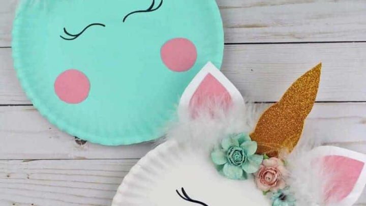 Paper Plate Crafts: Amazing Ideas for Every Occasion - Mod Podge Rocks