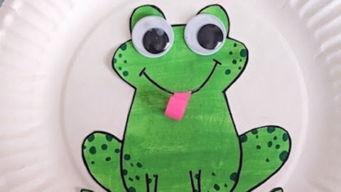 Paper Plate Crafts: Amazing Ideas for Every Occasion - Mod Podge Rocks