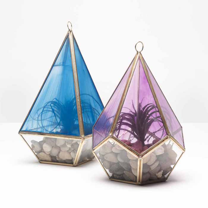 Mod Podge On Glass Your Complete Guide Mod Podge Rocks   Mod Podge Stained Glass Terrariums 