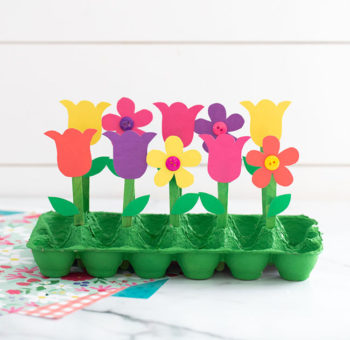 Egg Carton Crafts: 50 Cool Ideas Kids Will Love! - Mod Podge Rocks