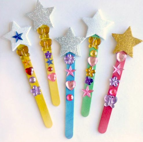 Popsicle Stick Crafts: Fun Ideas for Kids of All Ages! - Mod Podge Rocks