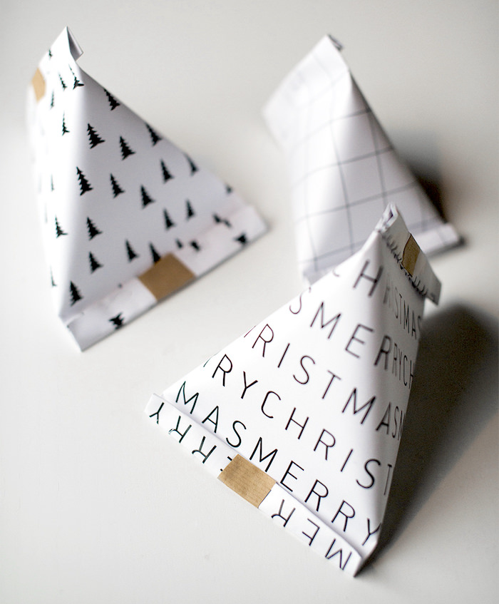 Origami Paper Bag, DIY Mini Paper Bag, Origami Gift Bags, DIY Paper Gift  Bag, Paper Crafts Easy