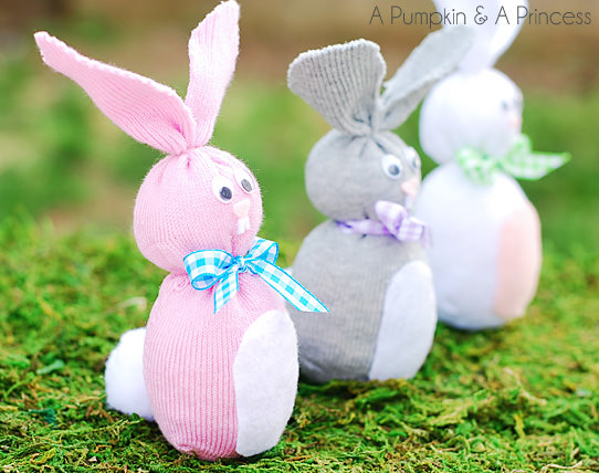 Easy Easter Crafts You Can Make in an Hour - Mod Podge Rocks