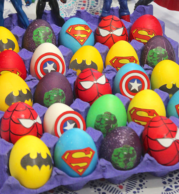 60+ Easter Egg Decorating Ideas You\'ll Love - Mod Podge Rocks