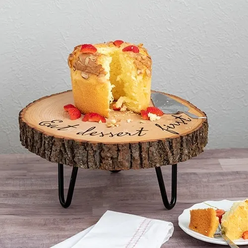 Cheap DIY Rotating Revolving Cake Turntable Birthday Wedding Cake  Decorating Stand Baking Tools | Joom