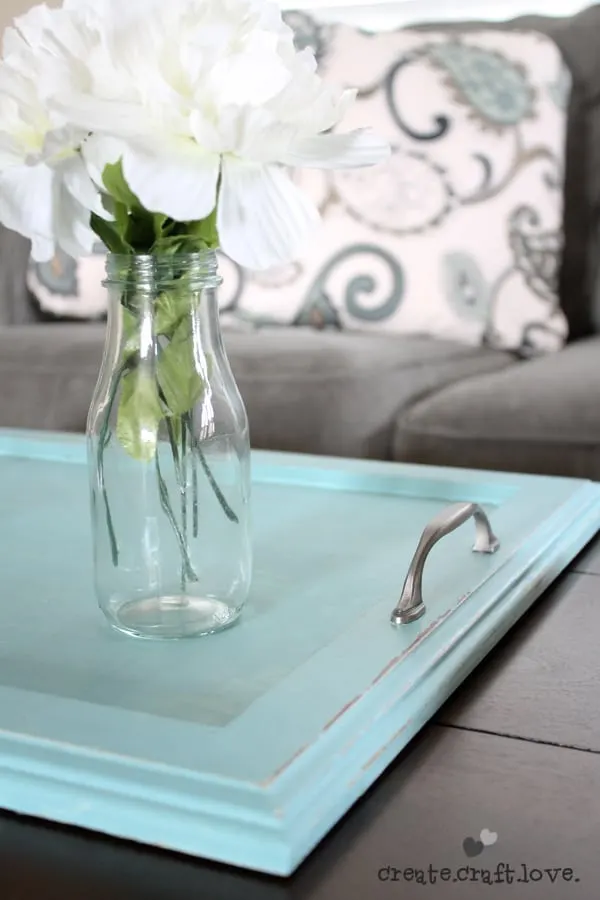 40+ Painted Trays to Decorate Your Home - Mod Podge Rocks