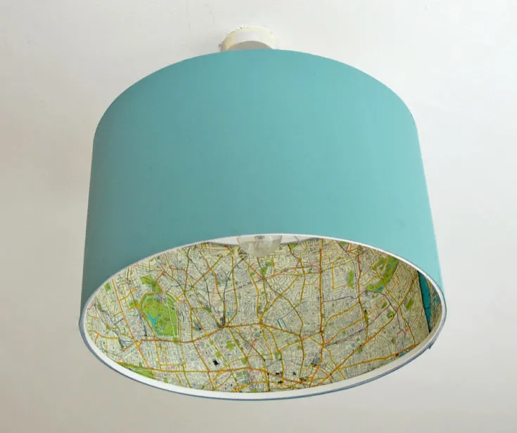 Diy Lampshade Ideas To Beautify Your, Ikea Lamp Shades Pendant