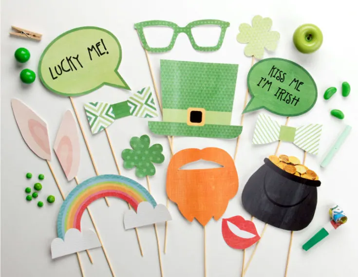 FREE St. Patrick's Day Printables You'll Love - Mod Podge Rocks