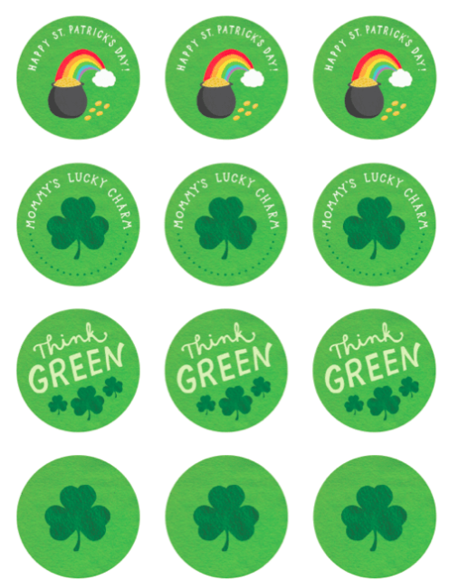 FREE St. Patrick's Day Printables You'll Love - Mod Podge Rocks