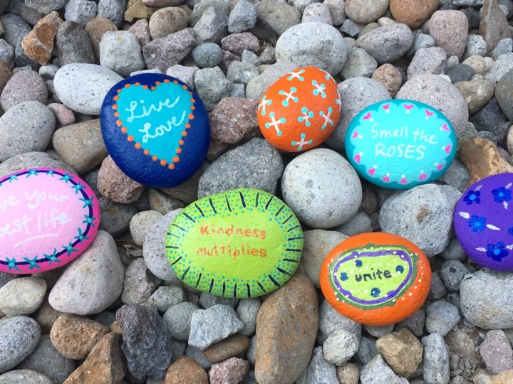 What is the best sealer for painted rocks? - Rock Painting 101