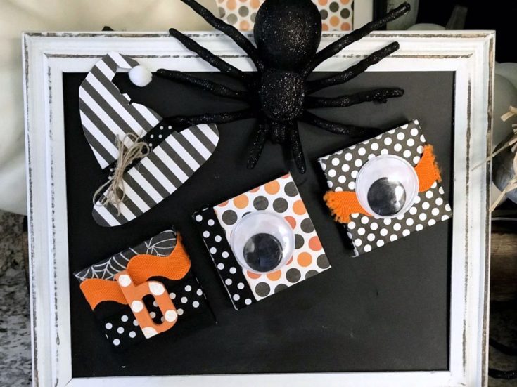 Halloween 20+ Cute Craft Ideas! Mod Podge Rocks