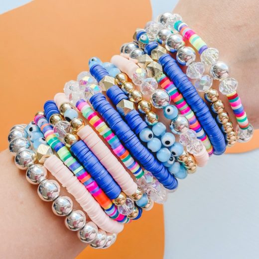 DIY Bracelets 50 Projects for Gifts or to Sell Mod Podge Rocks