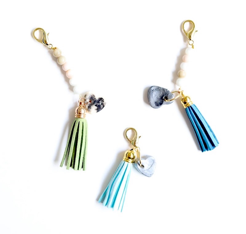 DIY Keychains 35+ Ideas to Gift or Sell Mod Podge Rocks