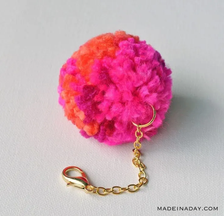 17 Keychain DIYs To Spruce Up Those Car Rings