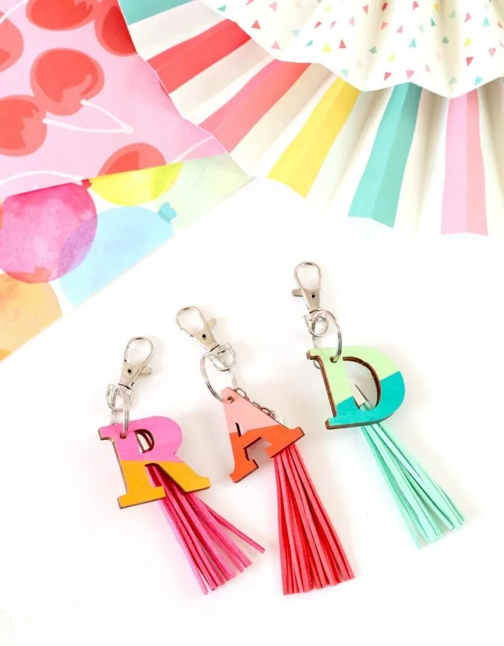 Handmade keyring, Gallery posted by clothesindahous