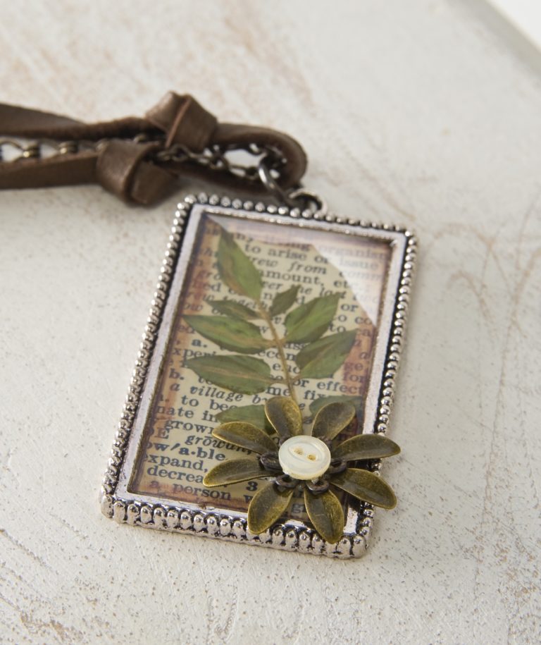 Mod Podge Jewelry: 30+ Project Ideas to DIY! - Mod Podge Rocks