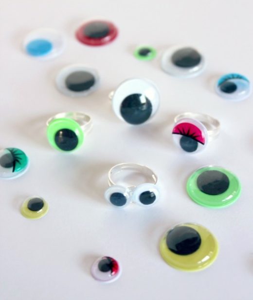 Googly Eye Crafts That Kids Will Love! Mod Podge Rocks