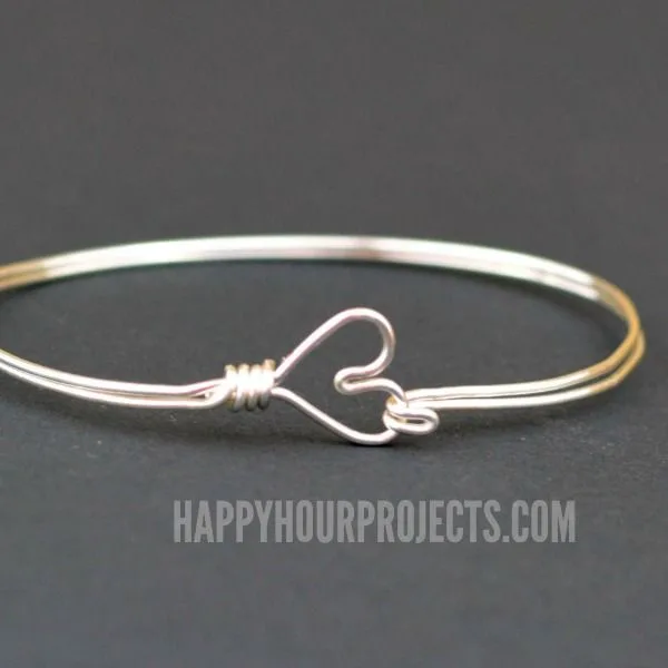 Double Wrap Bracelet - Happy Hour Projects
