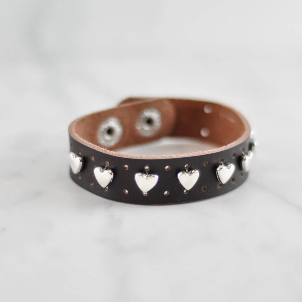 Quick & Easy Leather Charm Bracelet, How to Make