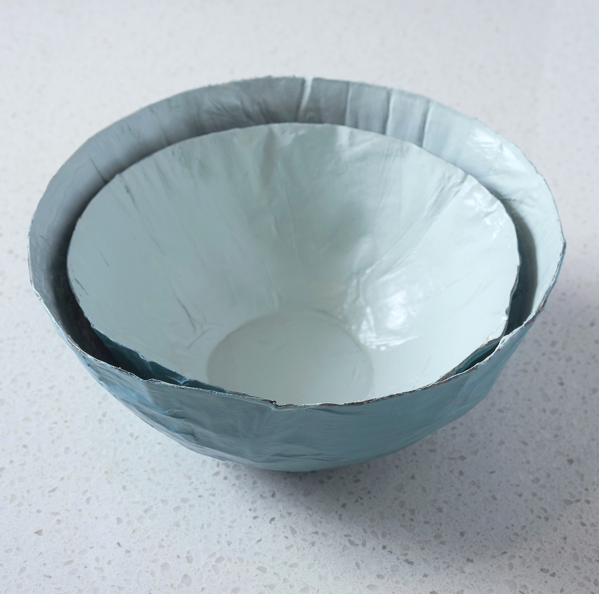 Paper Mache Bowls Recipe - Paper Source Blog