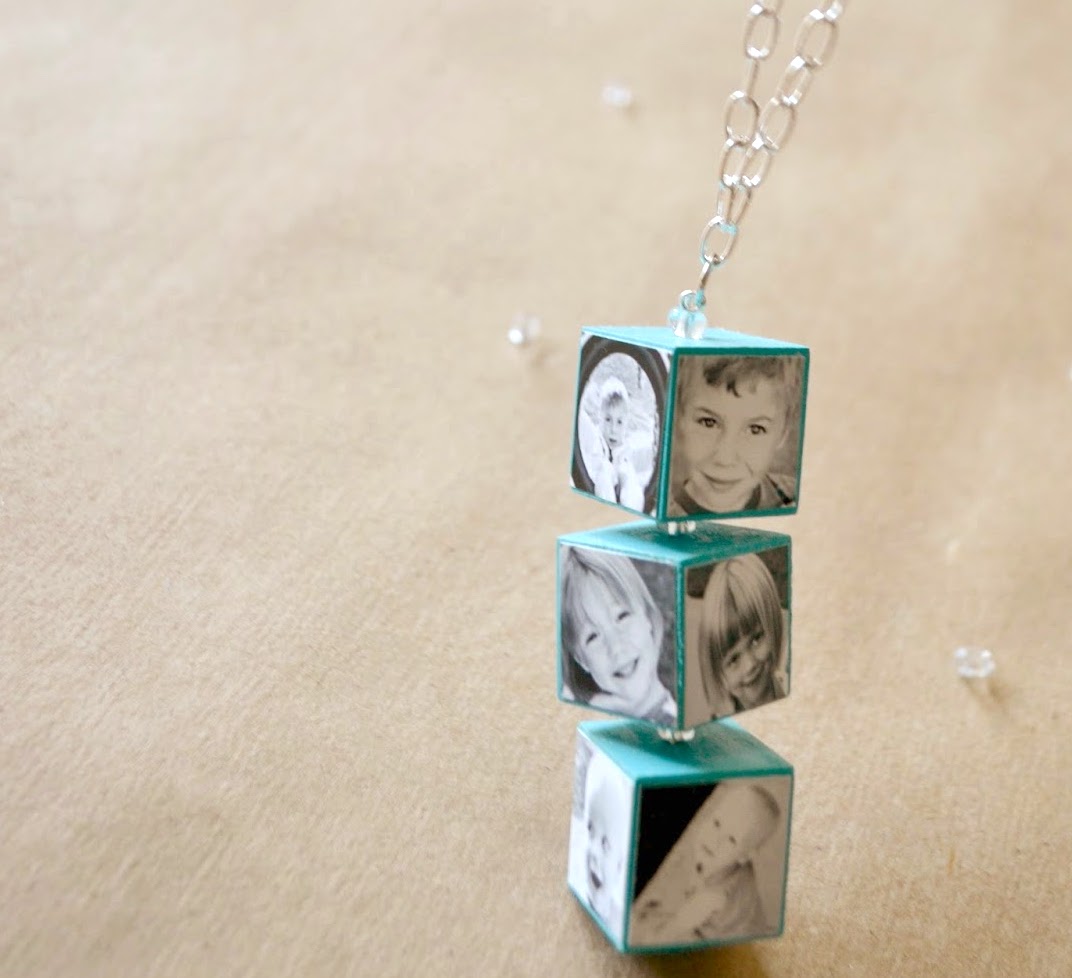 Decoupage Jewelry 20+ Easy Necklace Projects Mod Podge Rocks