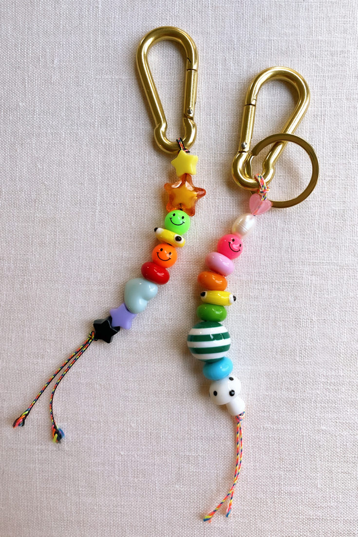 DIY Keychains 35 Ideas To Gift Or Sell Mod Podge Rocks