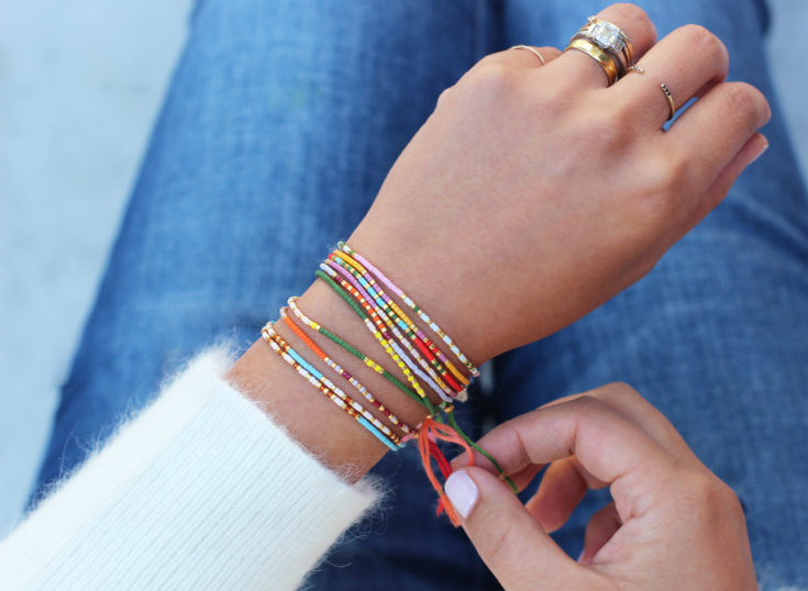 top 10 best DIY bracelets ever  Small for Big  Diy bracelets tutorials  Diy bracelets Jewelry crafts