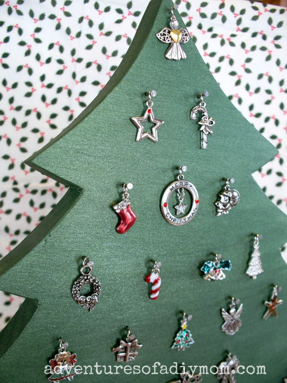 Advent Calendar Ideas To Countdown Christmas - Mod Podge Rocks