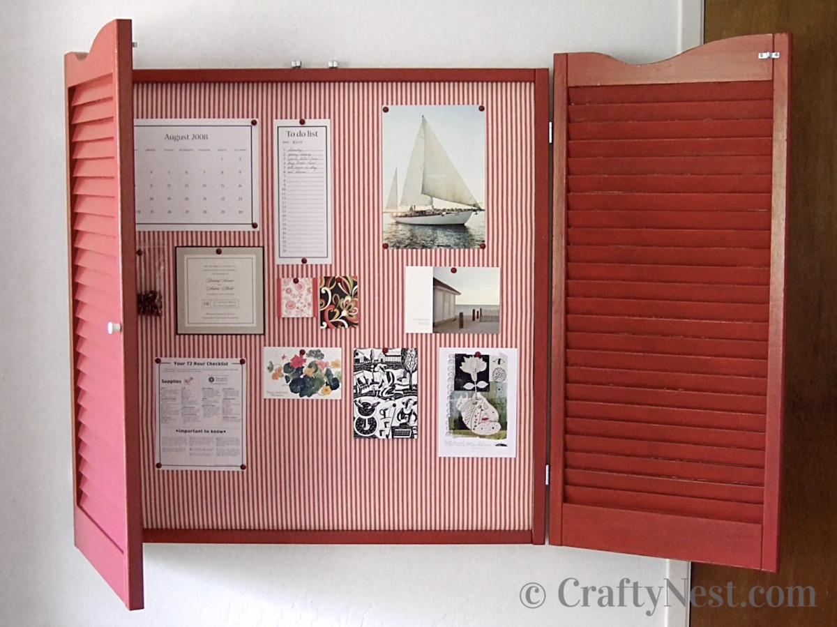 Decorate a Cork Board with These Ideas! Mod Podge Rocks