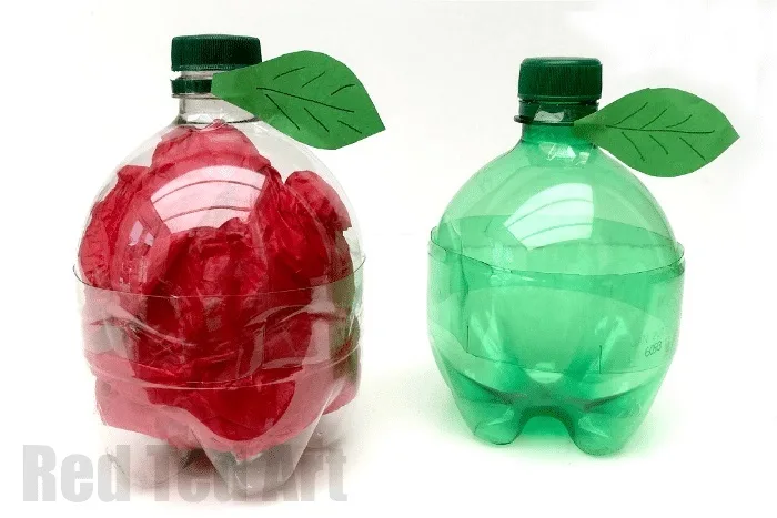 creative recycling ideas plastic bottles