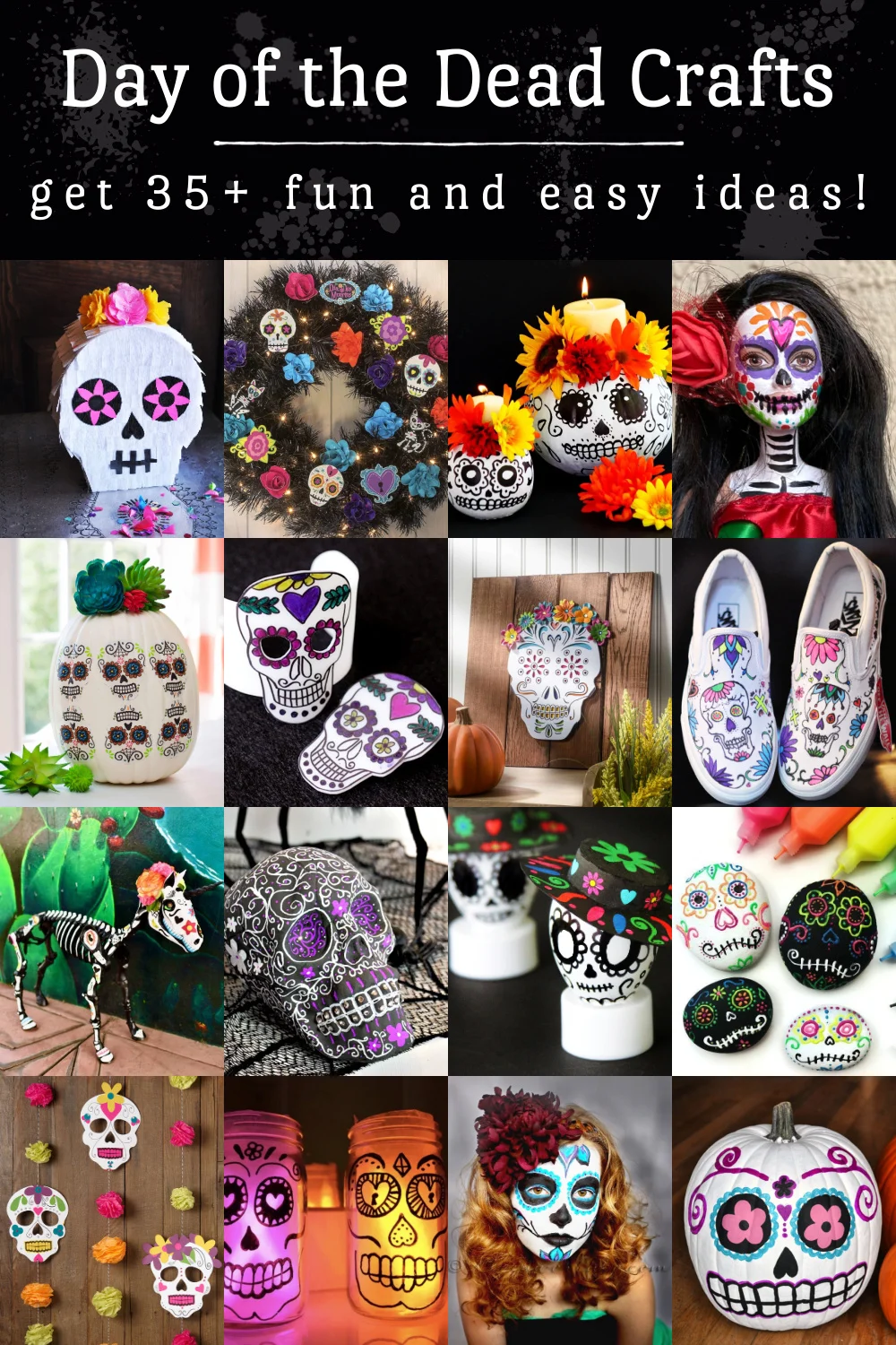 dia de los muertos altar ideas for kids