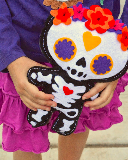 Day of the Dead Crafts for the Mexican Holiday - Mod Podge Rocks