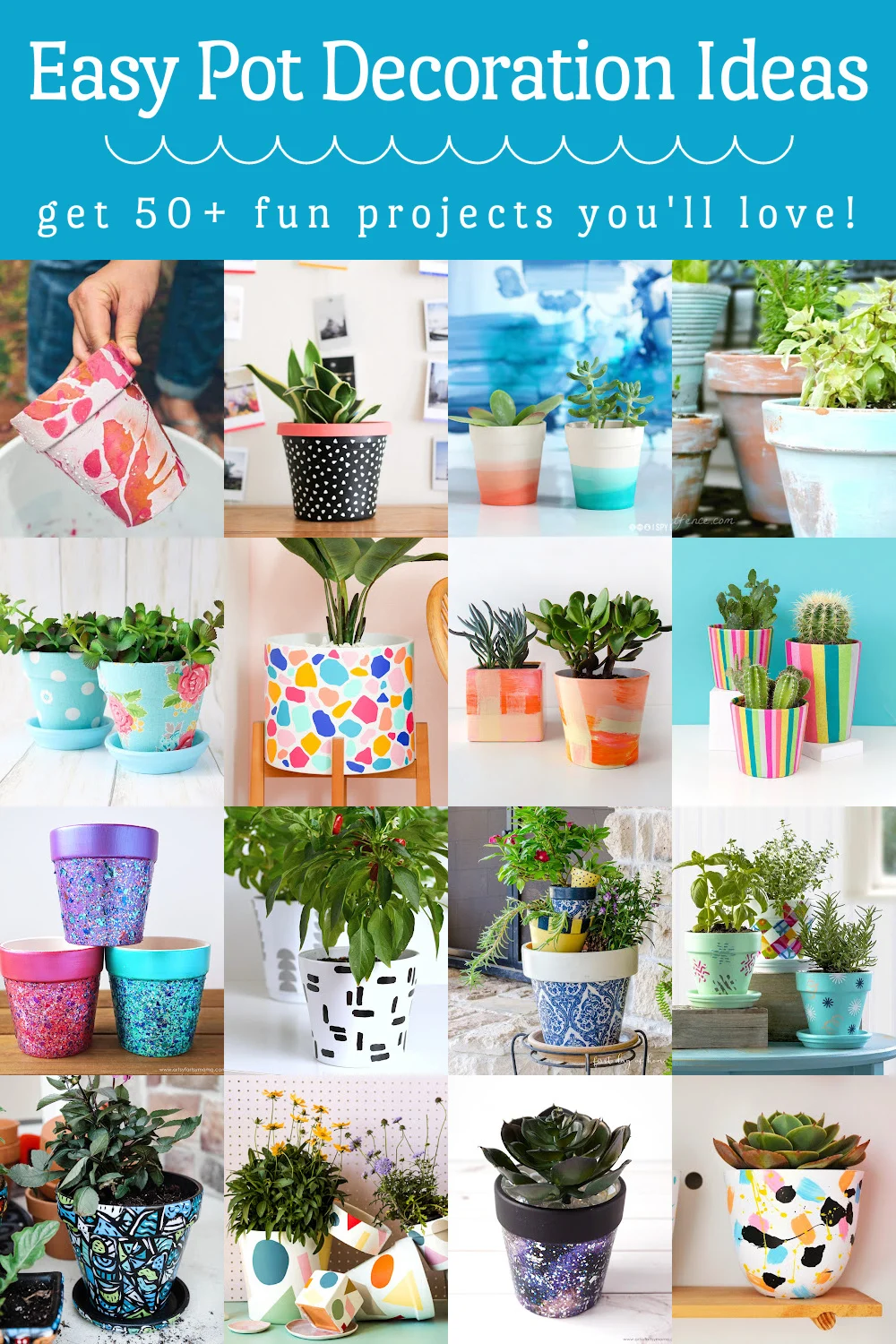 40 Front Door Flower Pots For A Good First Impression